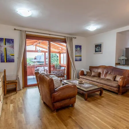 Vakantiehuis Tatryhome - Dom *