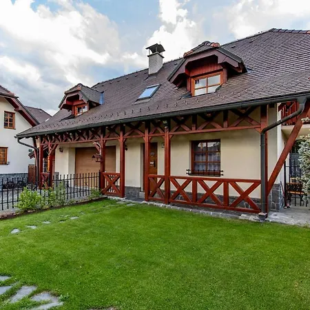 Hébergement de vacances Tatryhome - Dom Veľký Slavkov