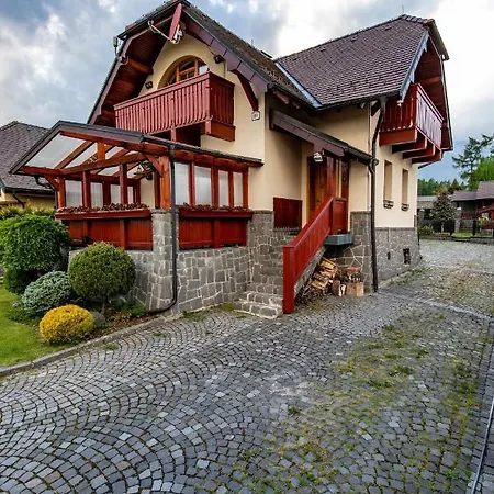 Dovolenkový dom Tatryhome - Dom Velky Slavkov