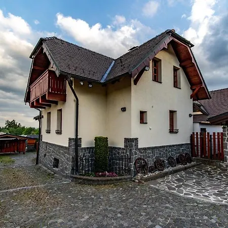 Casa de Férias Tatryhome - Dom *