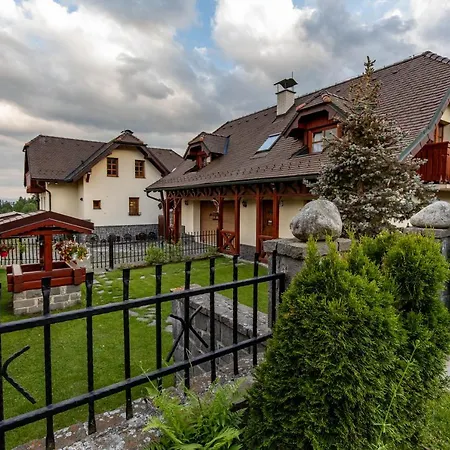 Сasa de vacaciones Tatryhome - Dom
