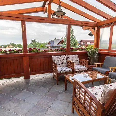 Tatryhome - Dom بيت للعطل Veľký Slavkov