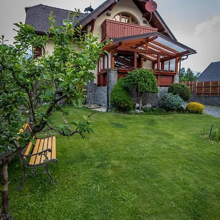 Tatryhome - Dom بيت للعطل *