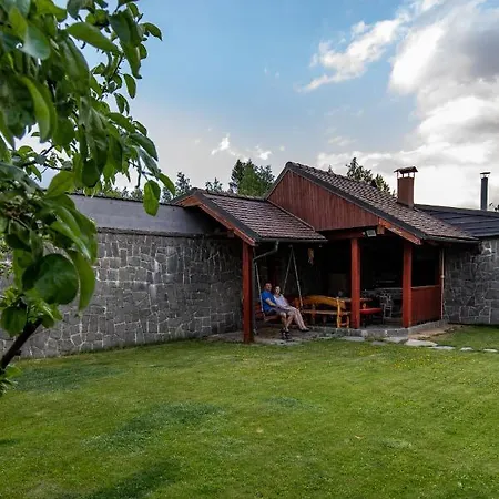 Dovolenkový dom Tatryhome - Dom Velky Slavkov