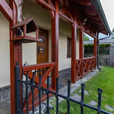 Tatryhome - Dom بيت للعطل