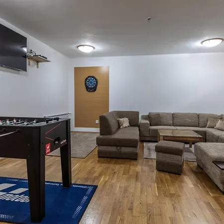 Tatryhome - Dom Holiday home