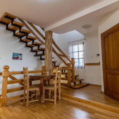 Casa de Férias Tatryhome - Dom *