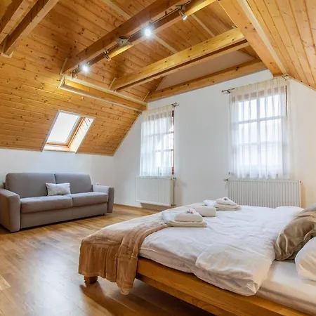 Dovolenkový dom Tatryhome - Dom Velky Slavkov